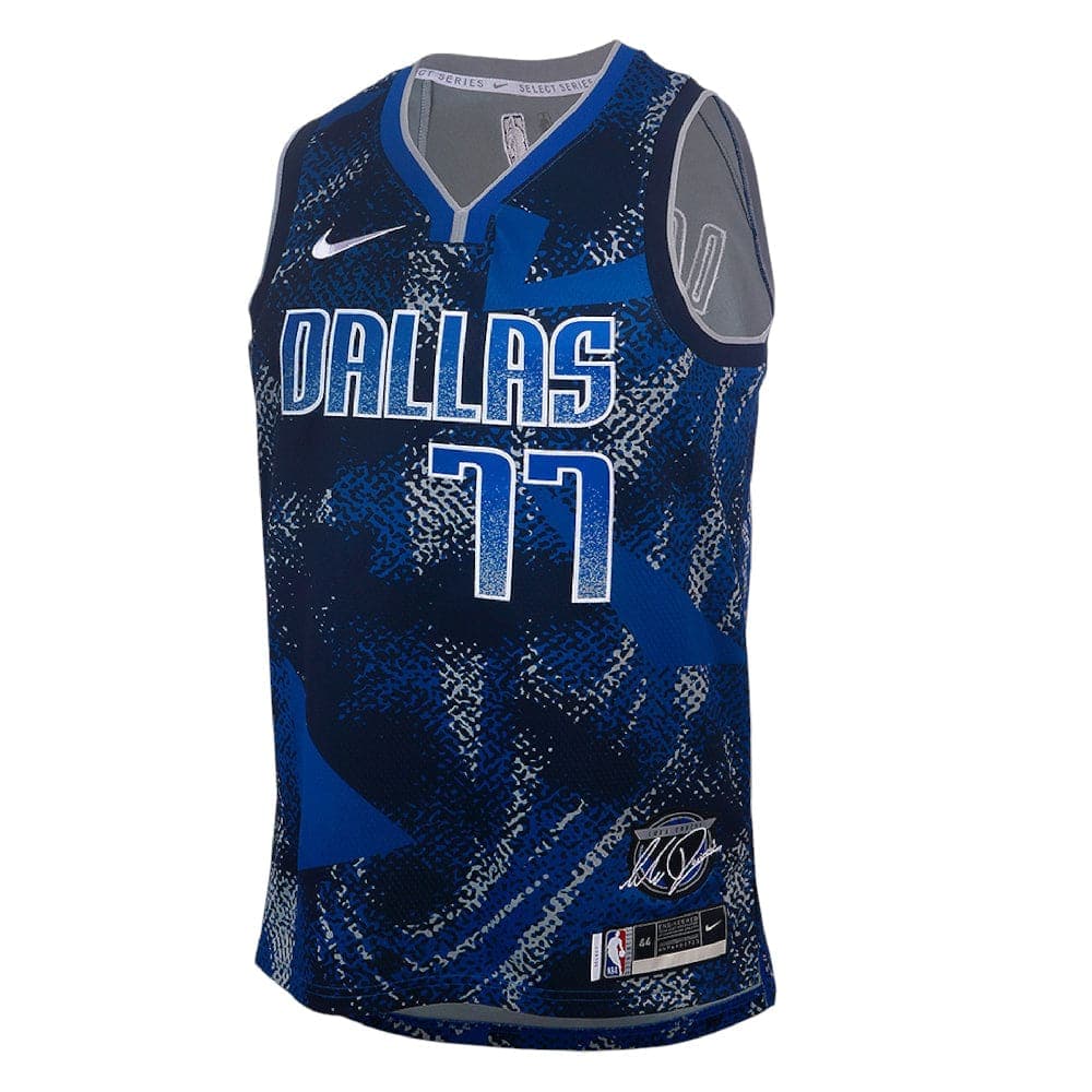 Nike NBA Dallas Mavericks Luka Doncic 77 2025/26 Select Series Camiseta de Tirantes