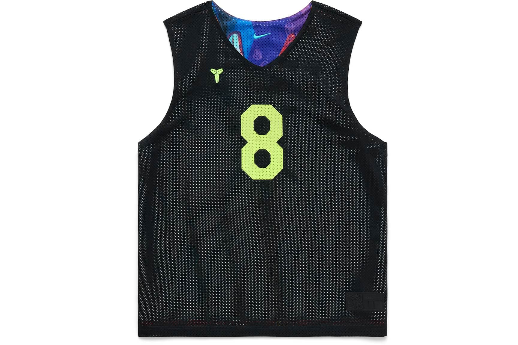 Nike Kobe Bryant "What The Kobe" Conjunto de Camiseta y Pantalón Reversible