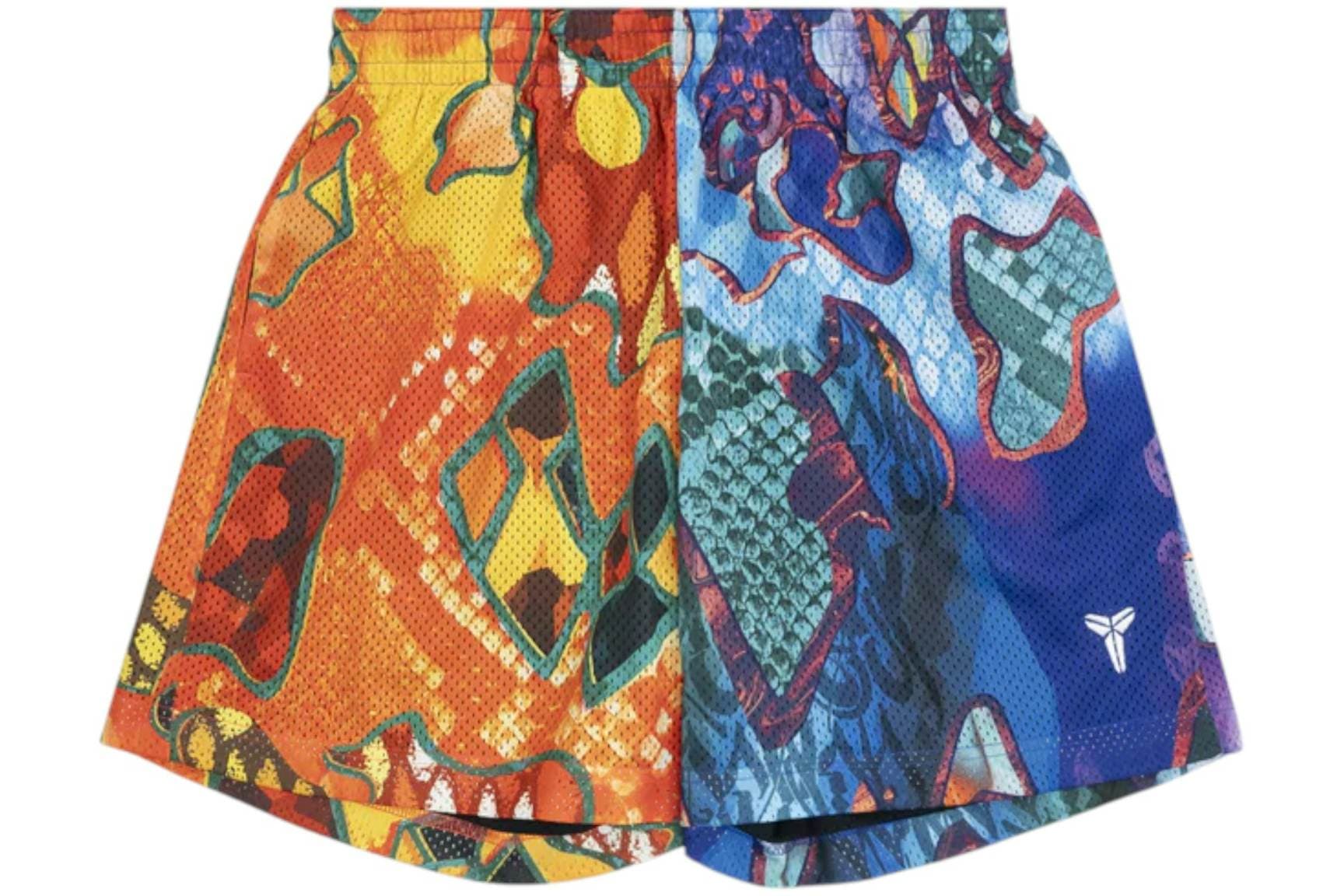 Nike x Kobe Bryant "What The Kobe" Shorts Reversibles
