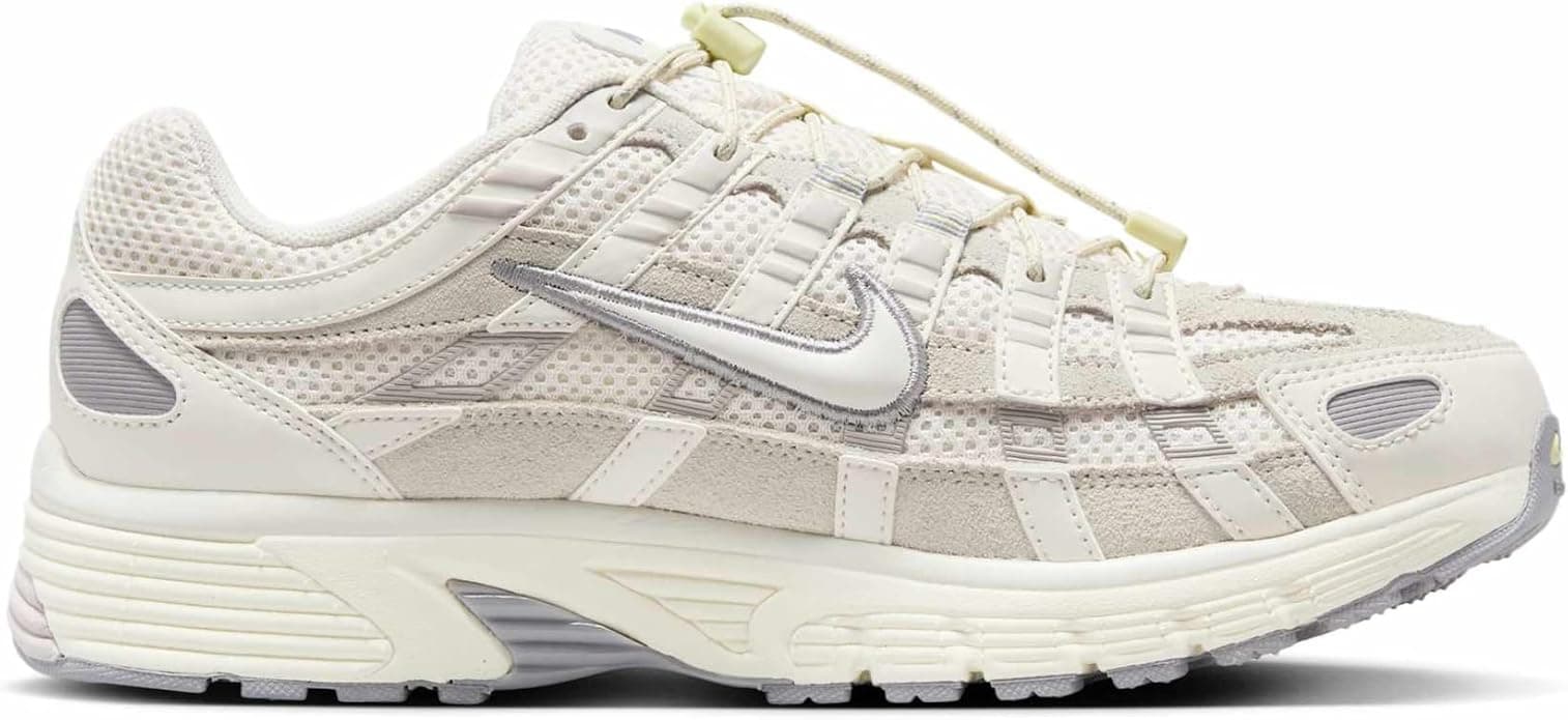 W Nike P-6000 PRM "Light Bone"