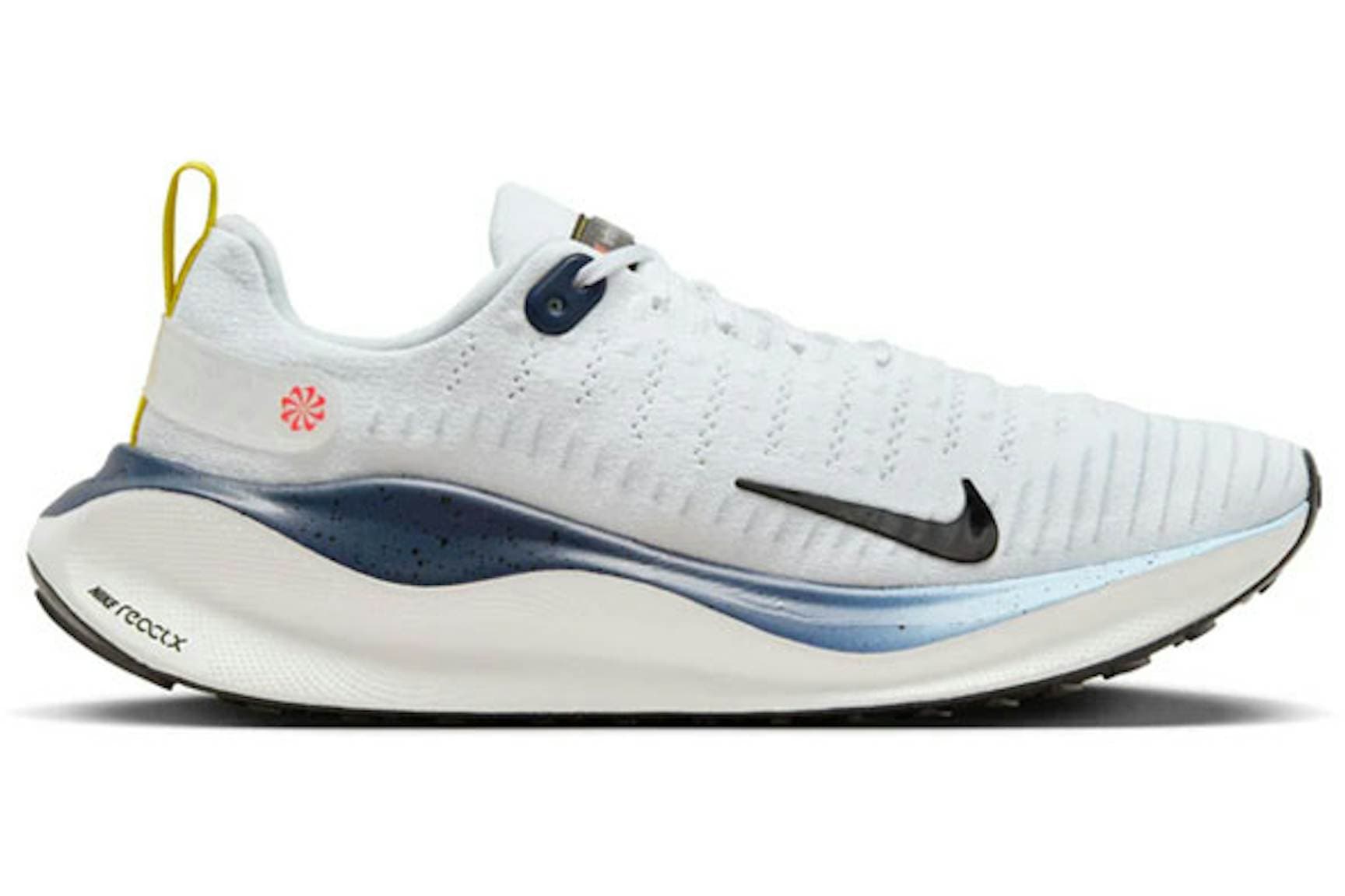 Nike ReactX Infinity Run 4 "White / Black"