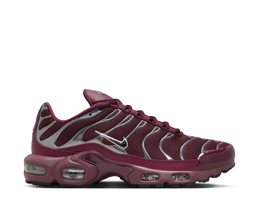 W Nike Air Max Plus Tn SE "Night Maroon"