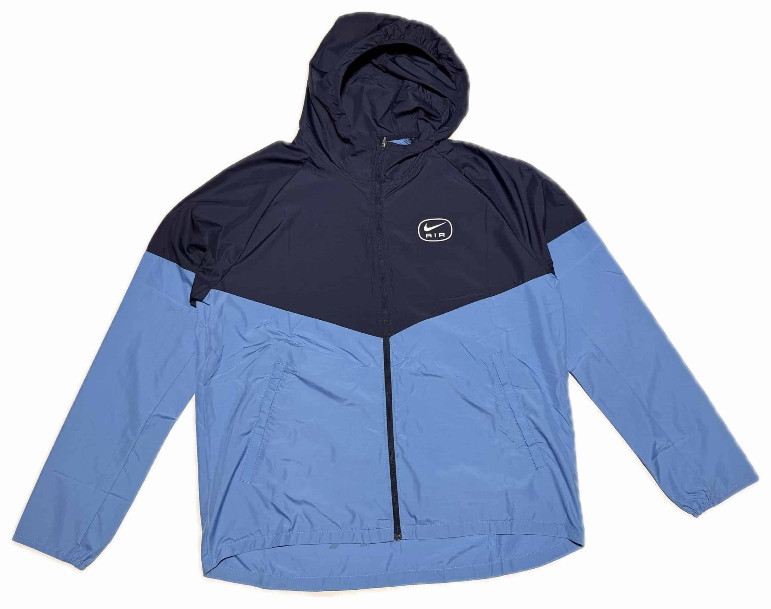 Nike Air Running Swoosh Chaqueta Cortavientos de Tejido Woven