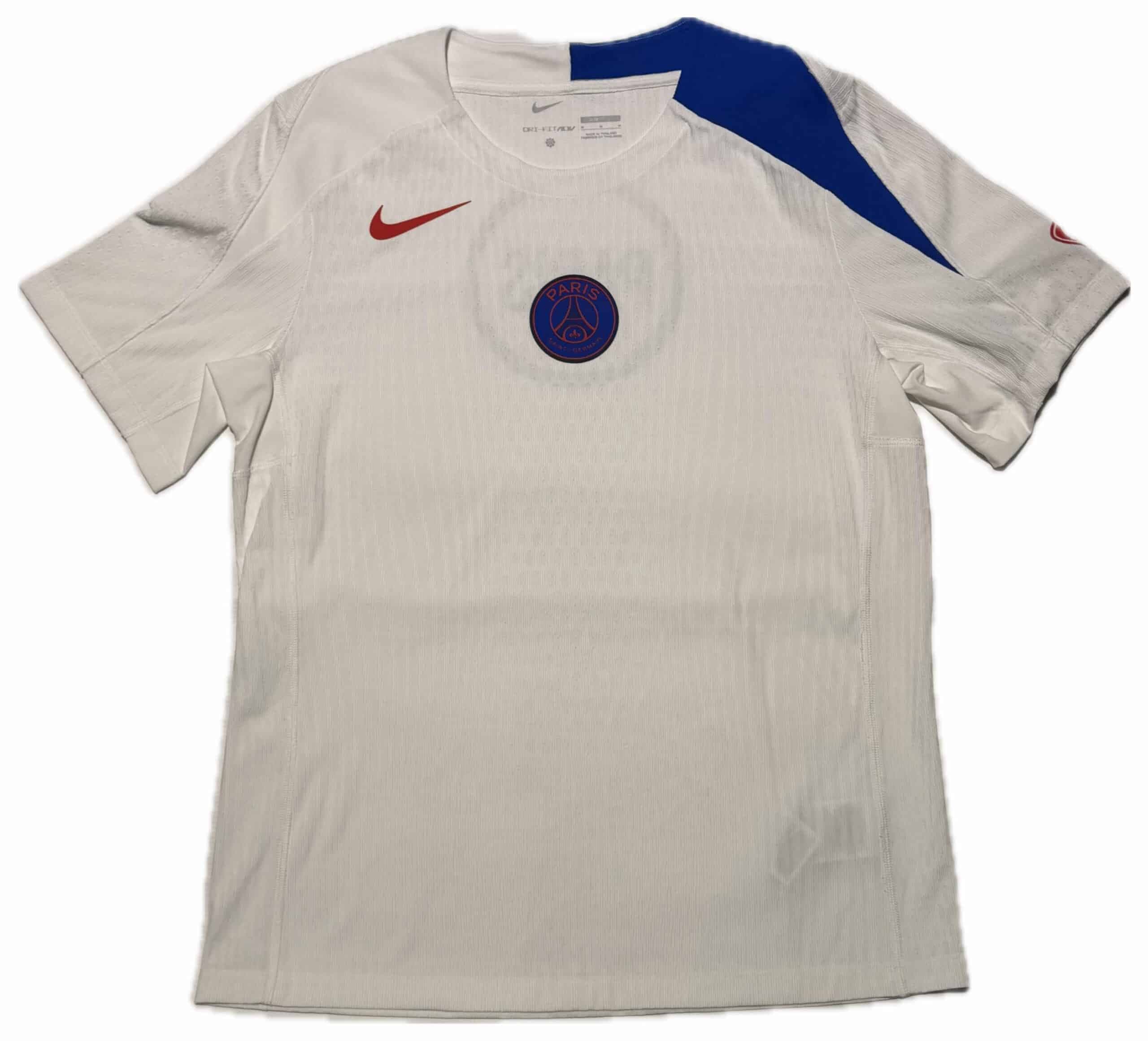 Nike PSG Camiseta de Entrenamiento Elite de Tejido Dri-Fit ADV