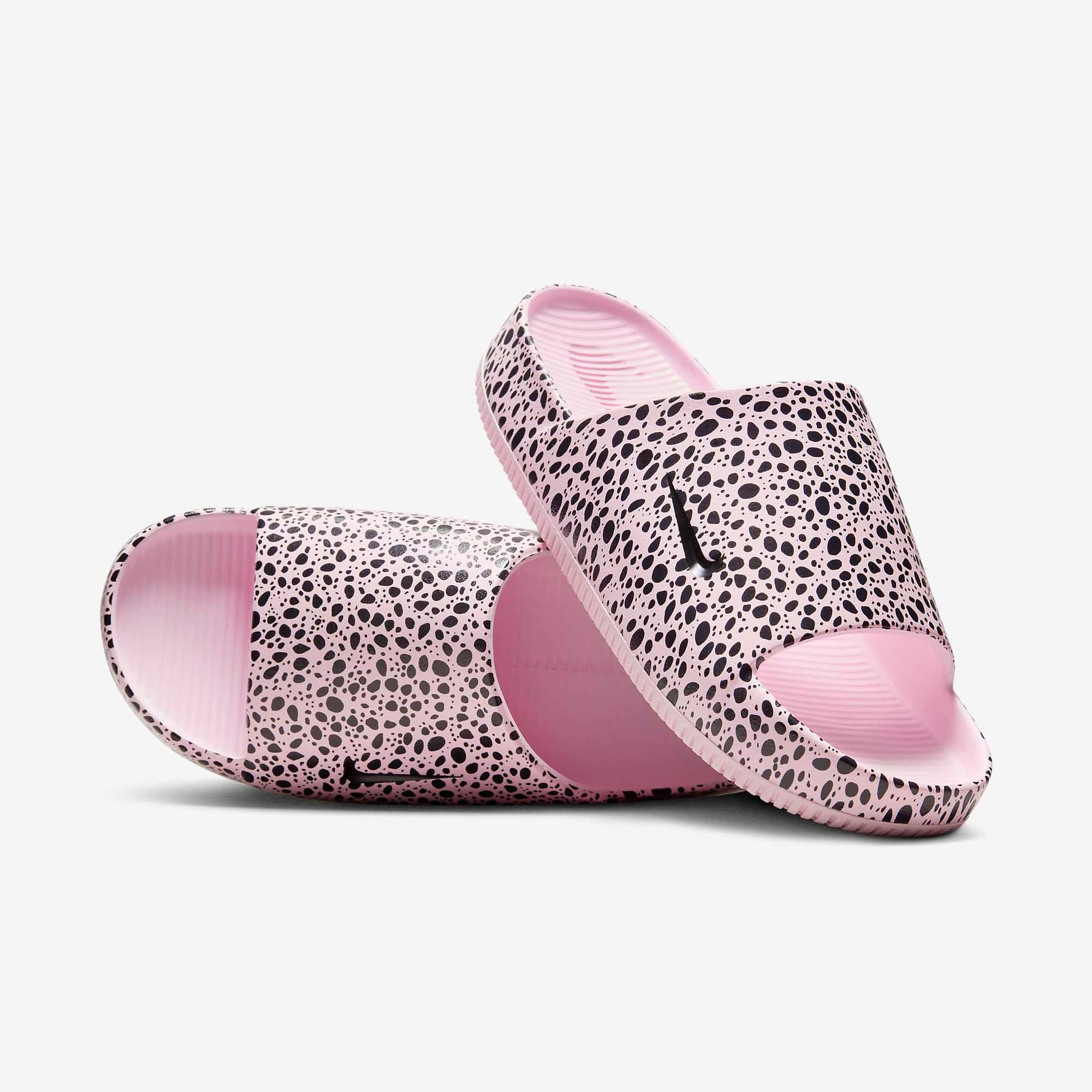 W Nike Asuna Calm Slide Paris 2024 Olympics Team USA Electric Pack "Pink Foam"