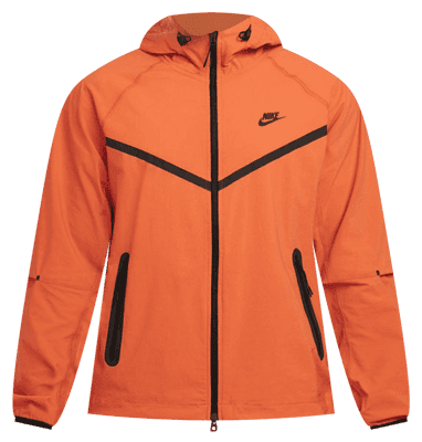 Nike Sportswear Tech Fleece Woven Sudadera Con Cremallera Completa