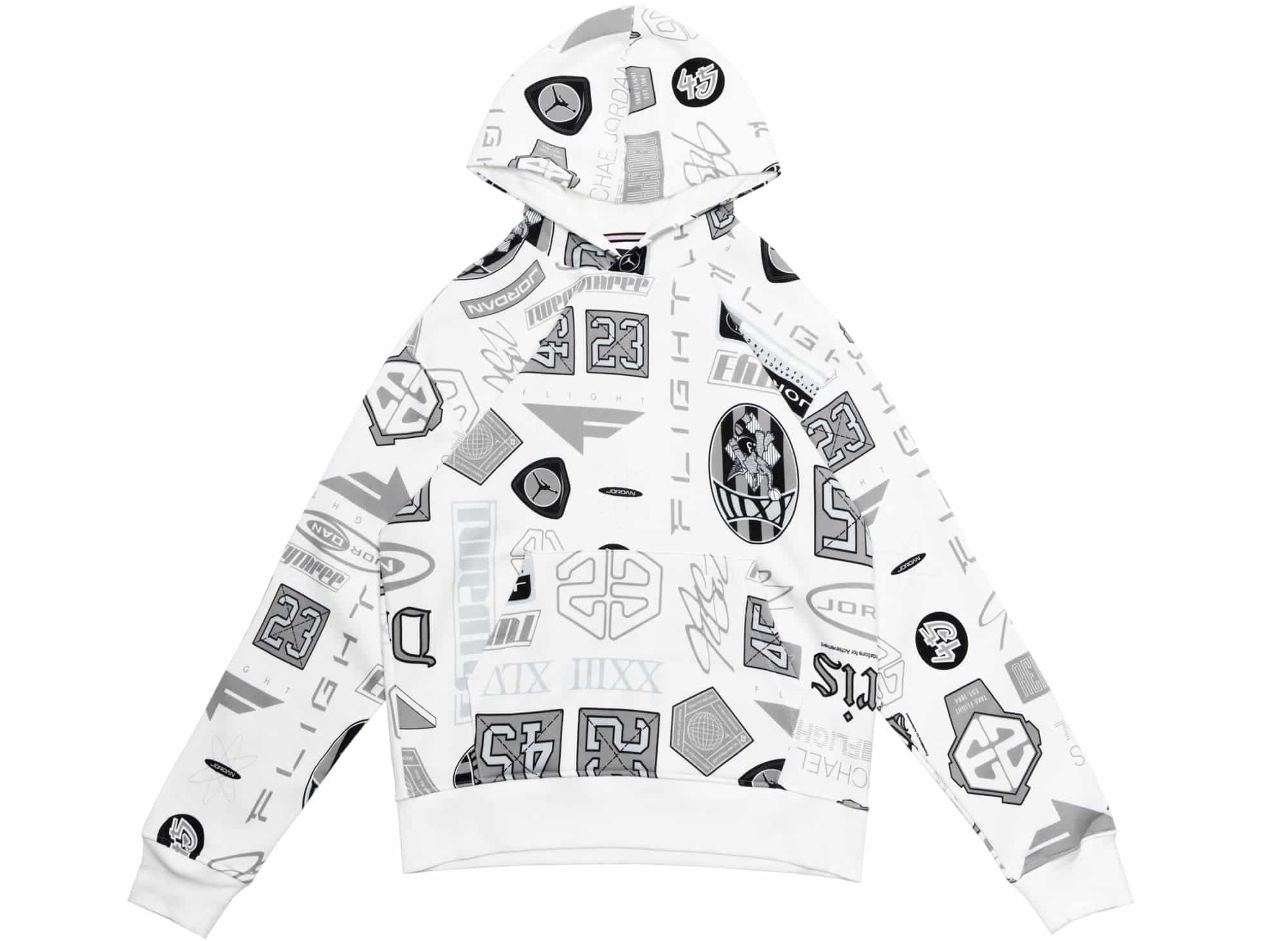 Air Jordan Essentials Sudadera Estampada Con Capucha