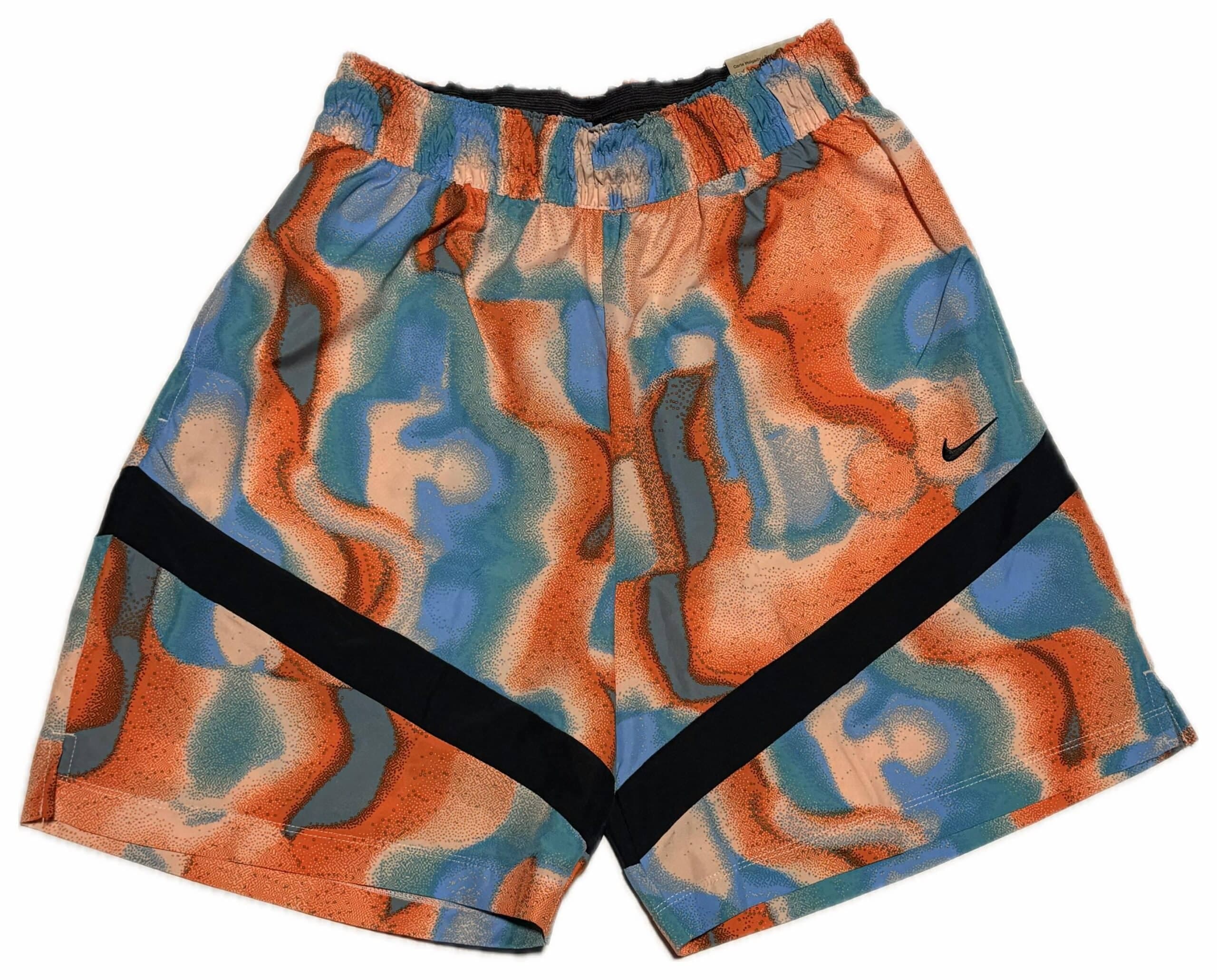 Nike Icon Basketball Shorts De Tejido Dri Fit