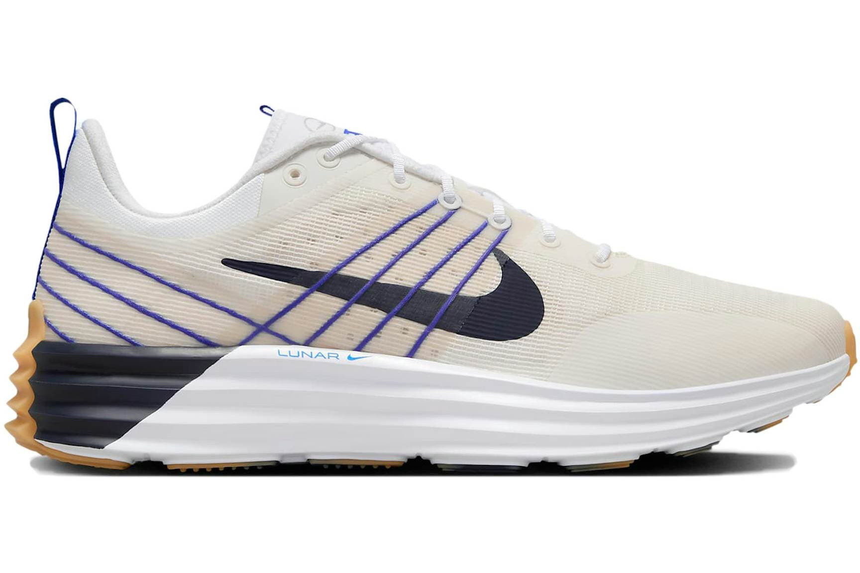 Nike Lunar Roam "Obsidian"
