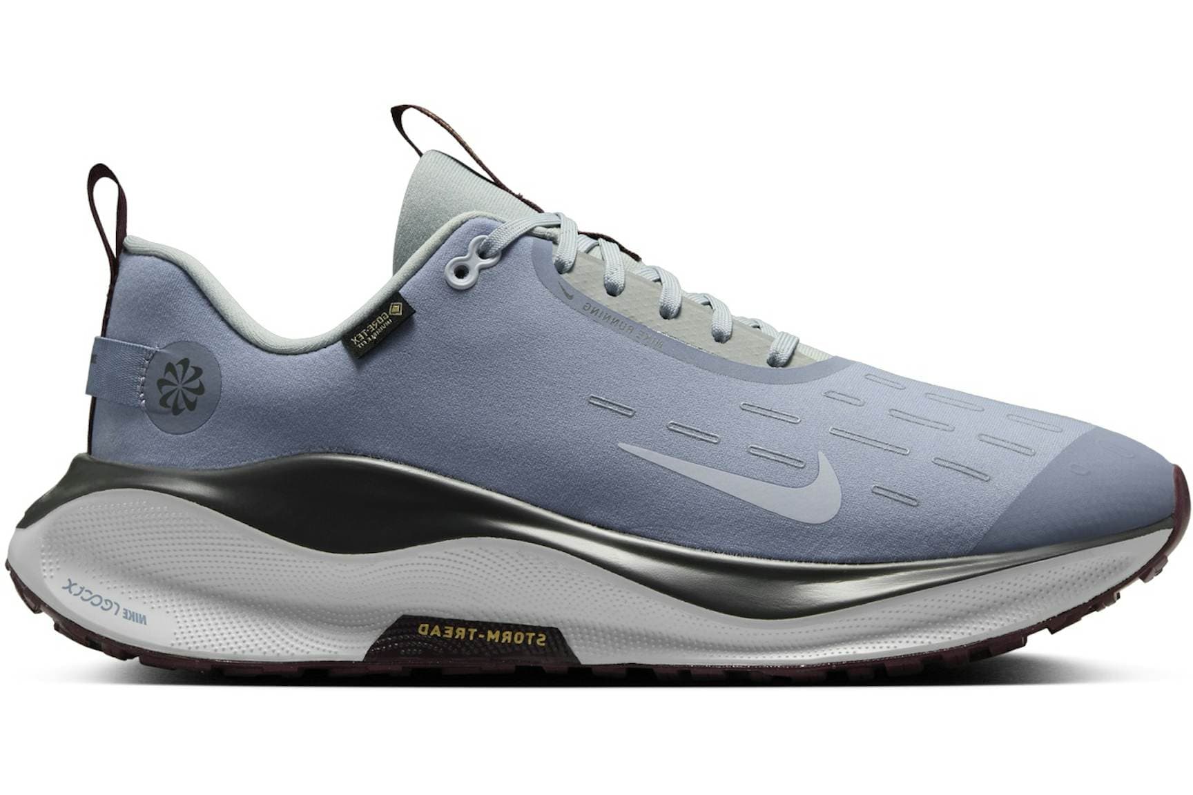 Nike ReactX Infinity Run 4 Goretex "Football Grey"