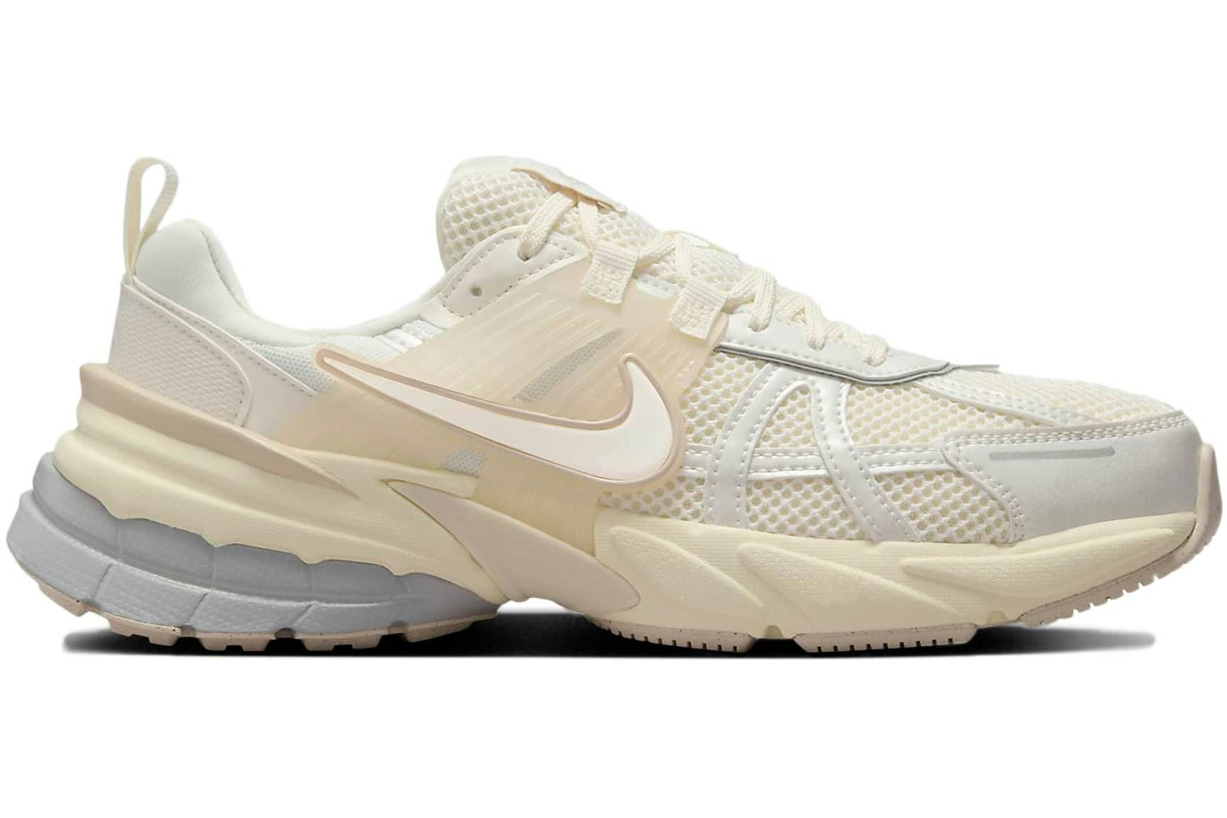 W Nike V2K Run "Pale Ivory"