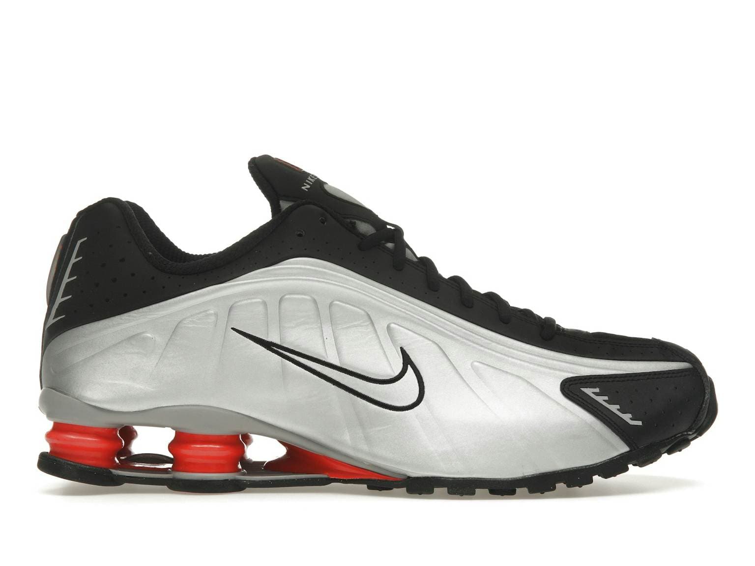 Nike Shox R4 "Metallic Silver"