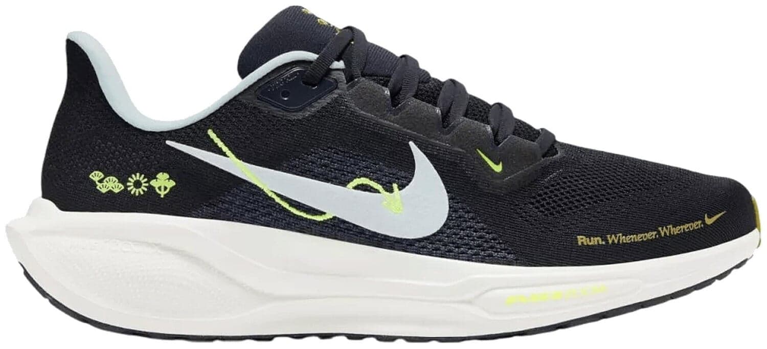Nike Zoom Pegasus 41 Running "Wherever, Whenever"