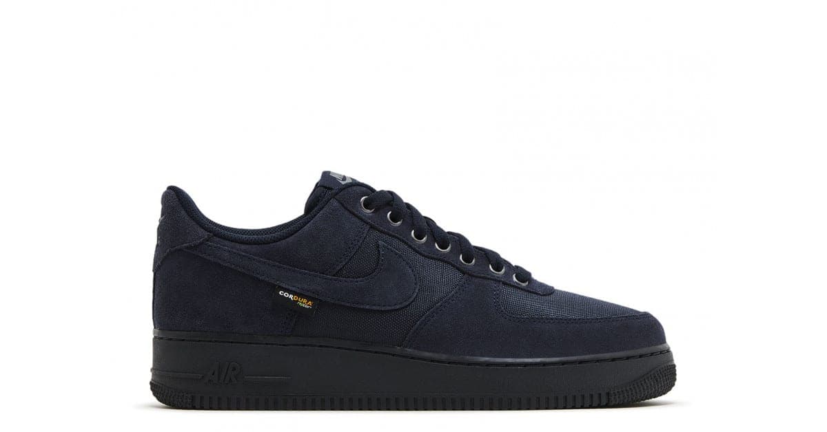 Nike Air Force 1 Low '07 x Cordura "Black"