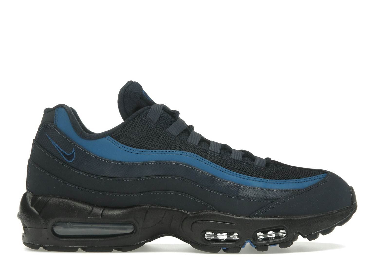 Nike Air Max 95 "Harbor Blue"