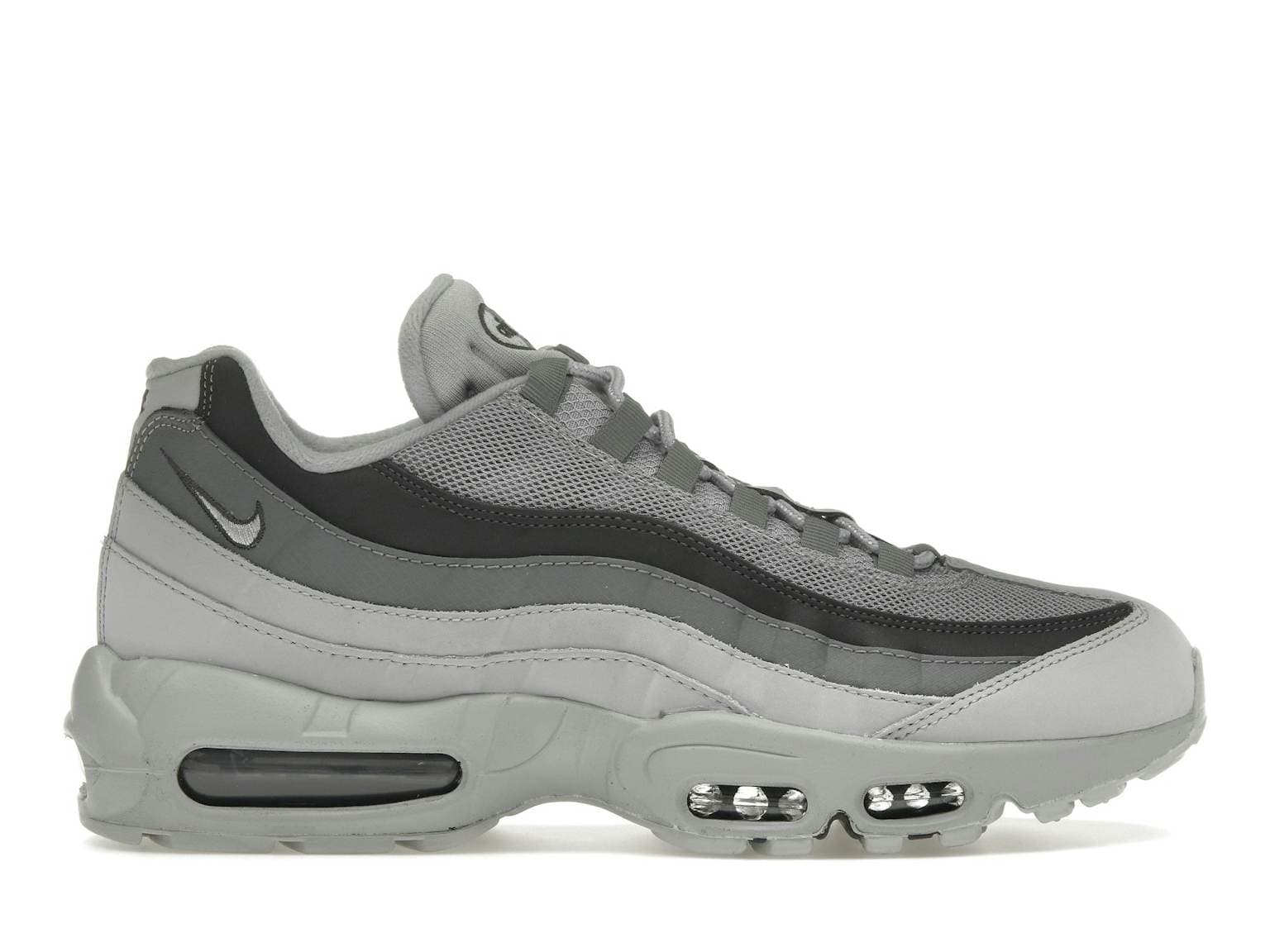 Nike Air Max 95 "Light Smoke Grey"