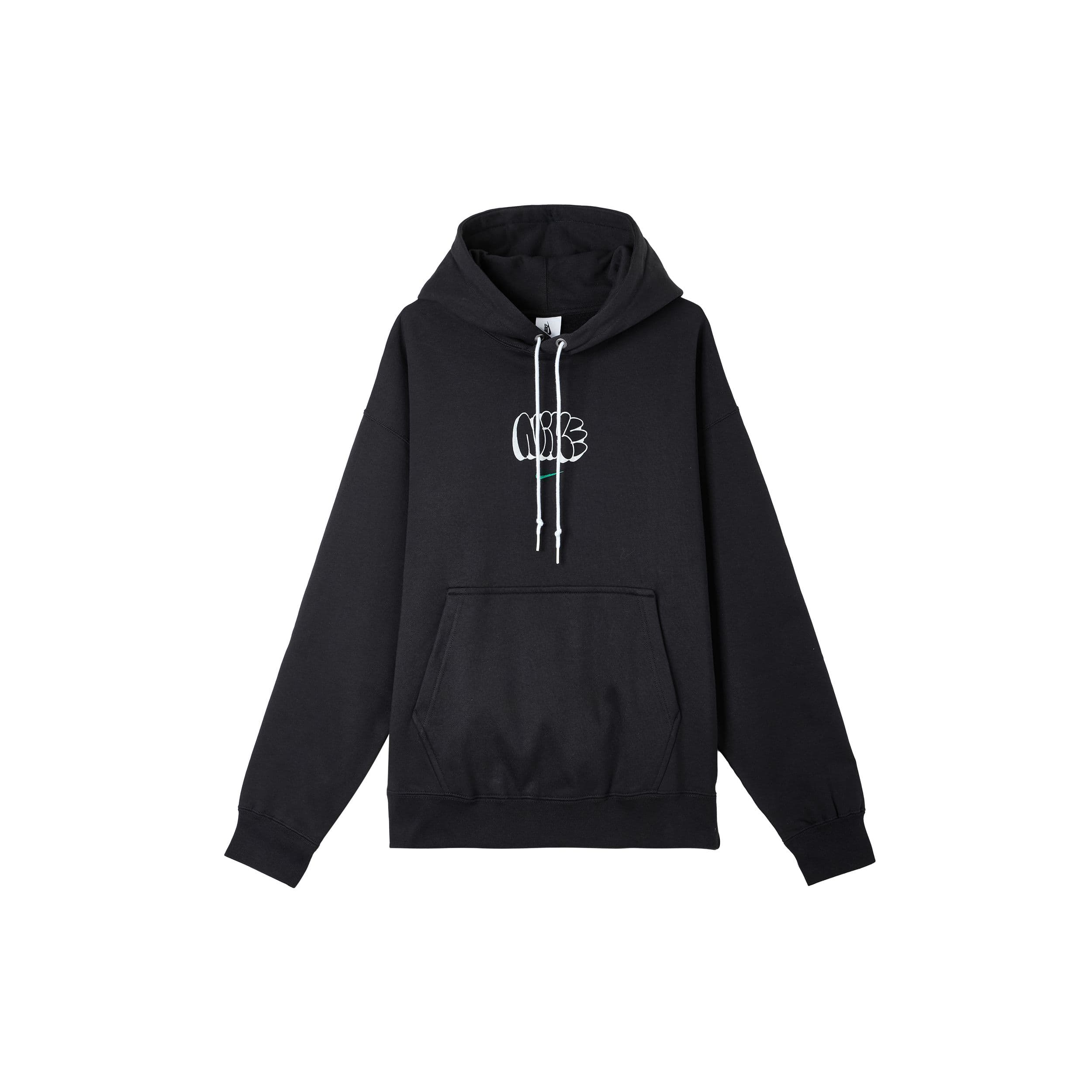 Nikelab Solo Swoosh Fleece Sudadera Estampada con Capucha