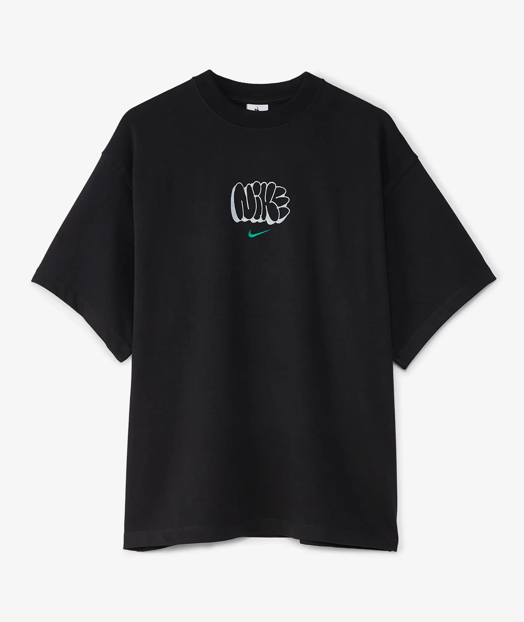 Nikelab Essentials Camiseta Estampada de Algodón