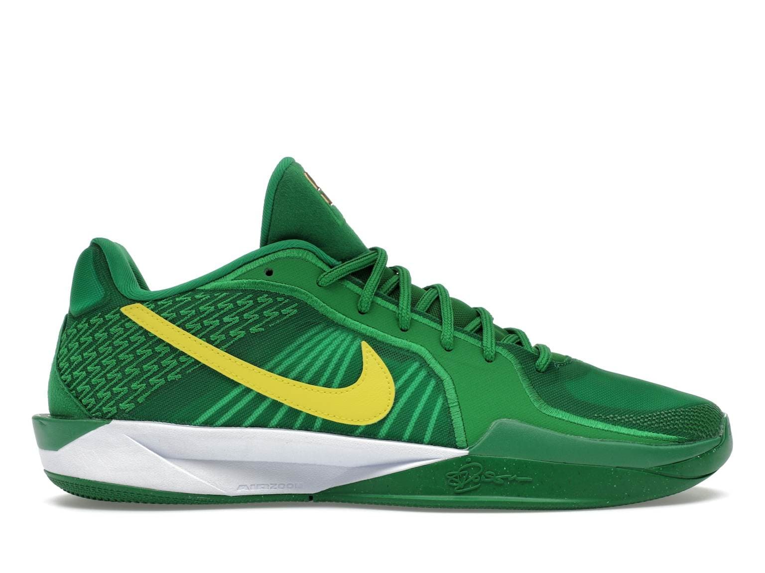 W Nike Sabrina 2 Oregon "Retroed"