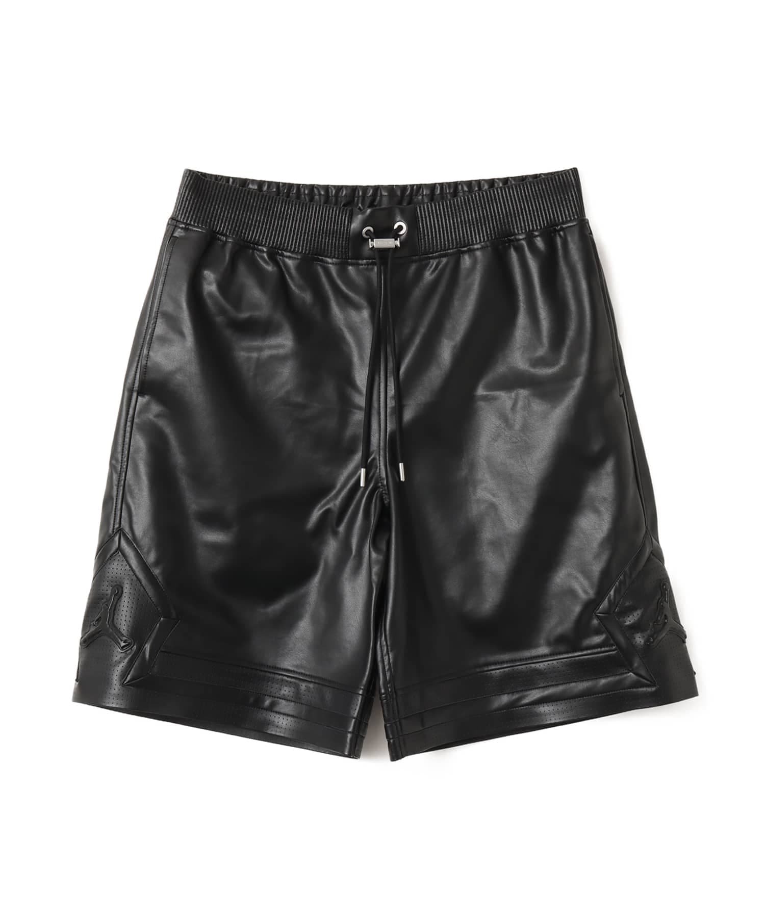 Air Jordan Diamond Shorts de Piel Vegana