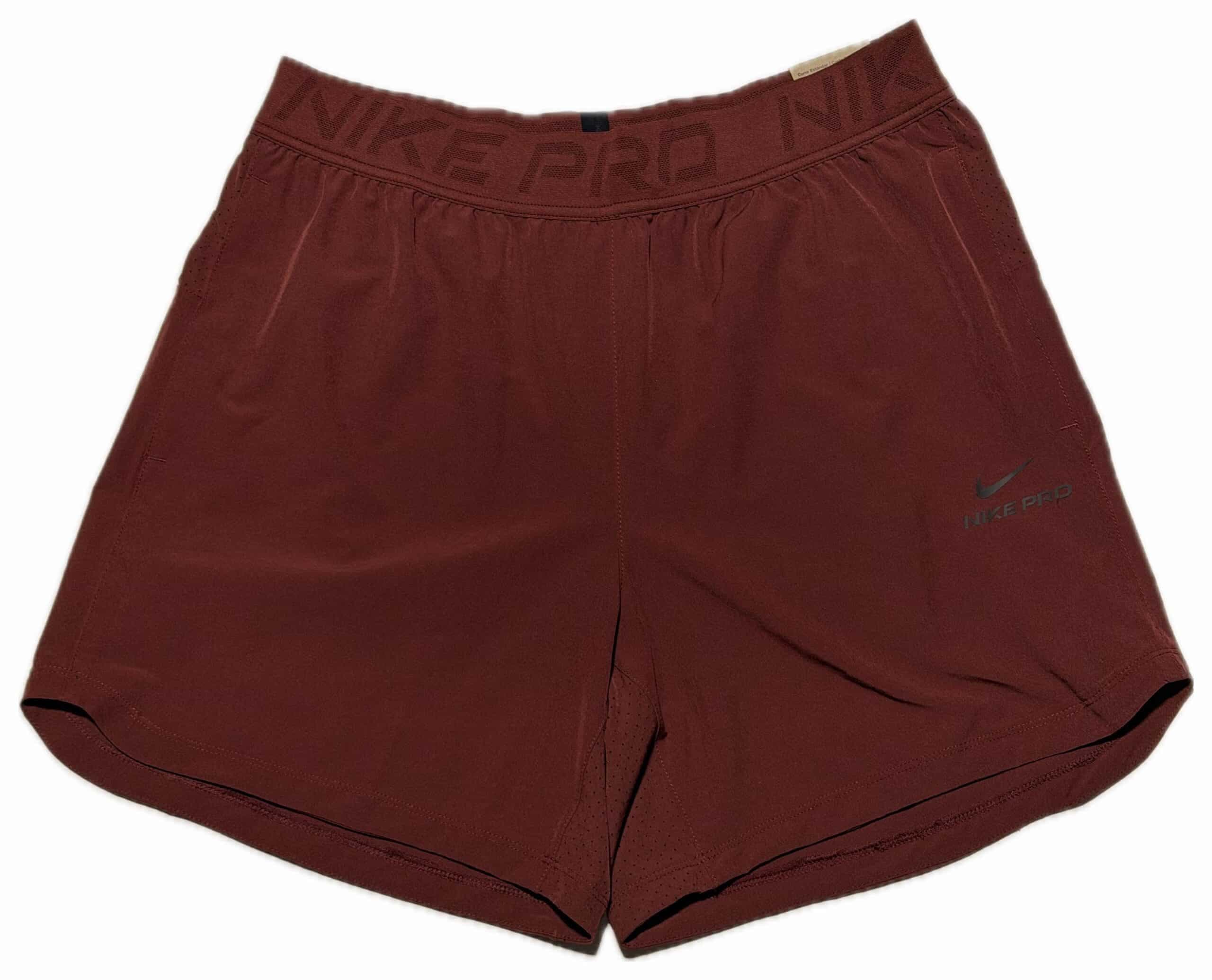 Nike PRO Pantalones de Entrenamiento de Tejido Dri-Fit