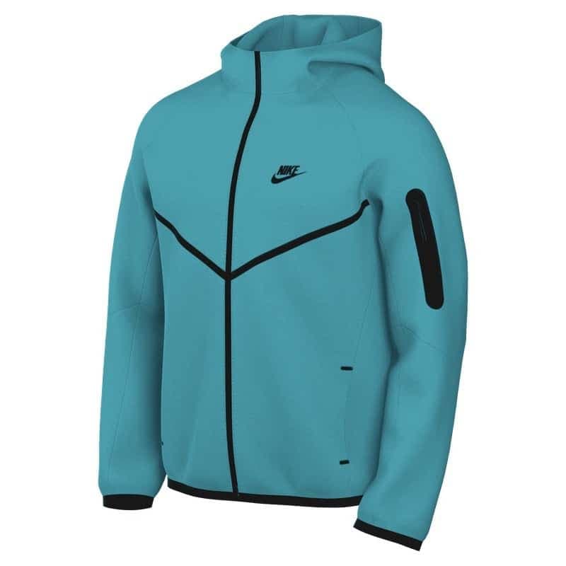 Nike Sportswear Tech Fleece Chaqueta con Cremallera Completa