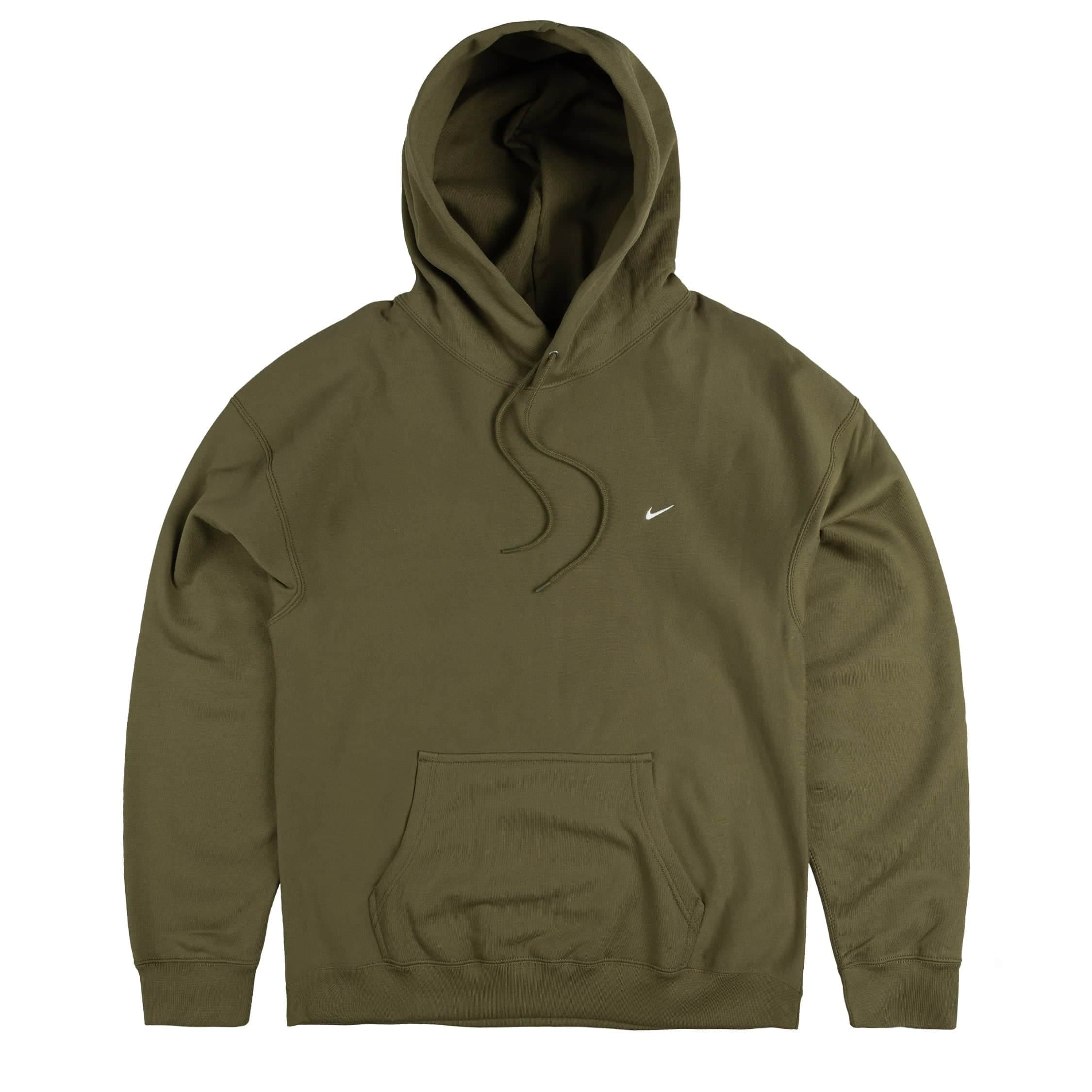 Nikelab Solo Swoosh Fleece Sudadera Con Capucha