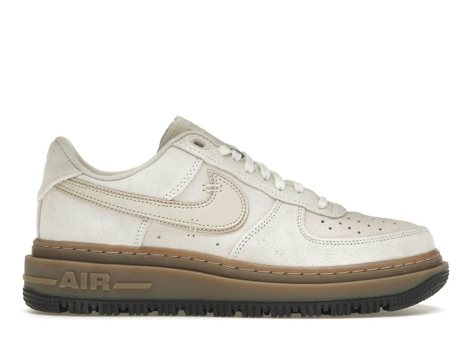 Nike Air Force 1 Luxe "Light Orewood Brown"
