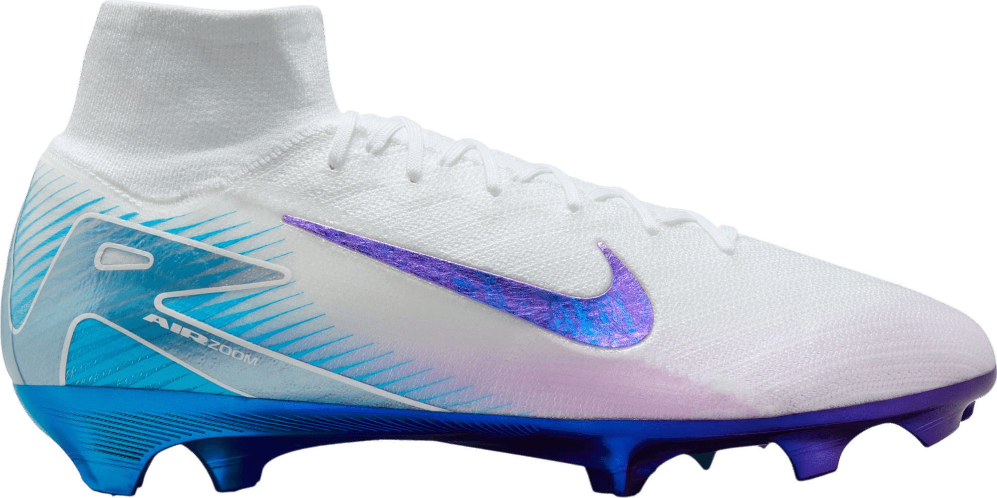 Nike Zoom Mercurial Superfly 10 Elite FG LV8 "Chromatic Pack"