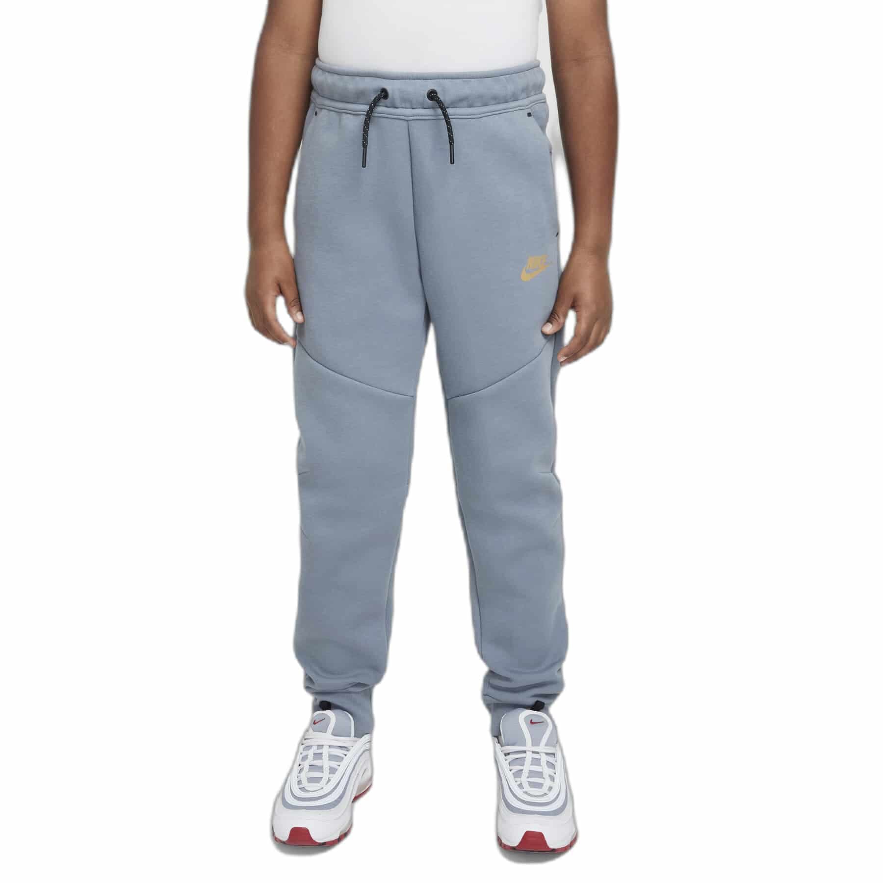 Nike Sportswear Tech Fleece Joggers Para Niños