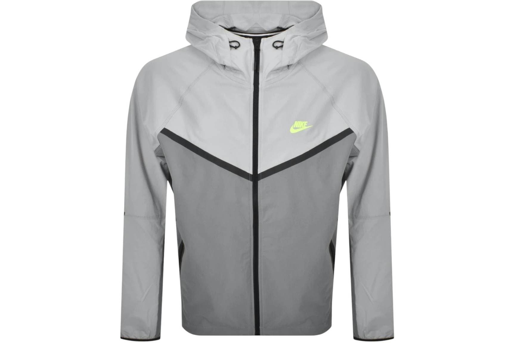 Nike Sportswear Tech Fleece Woven Conjunto de Chaqueta con Cremallera Completa y Pantalón