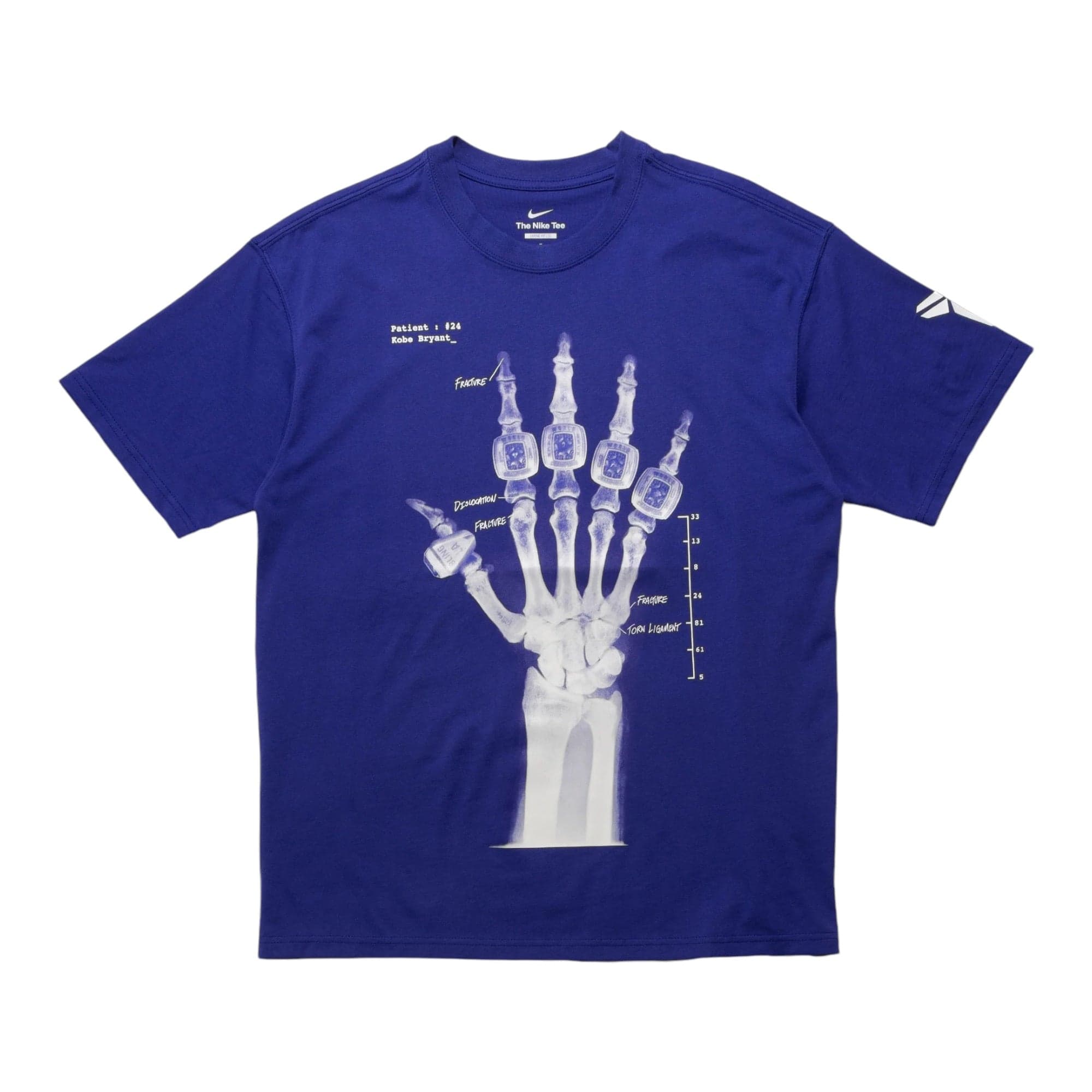 Nike Kobe Bryant "X-Ray" Camiseta