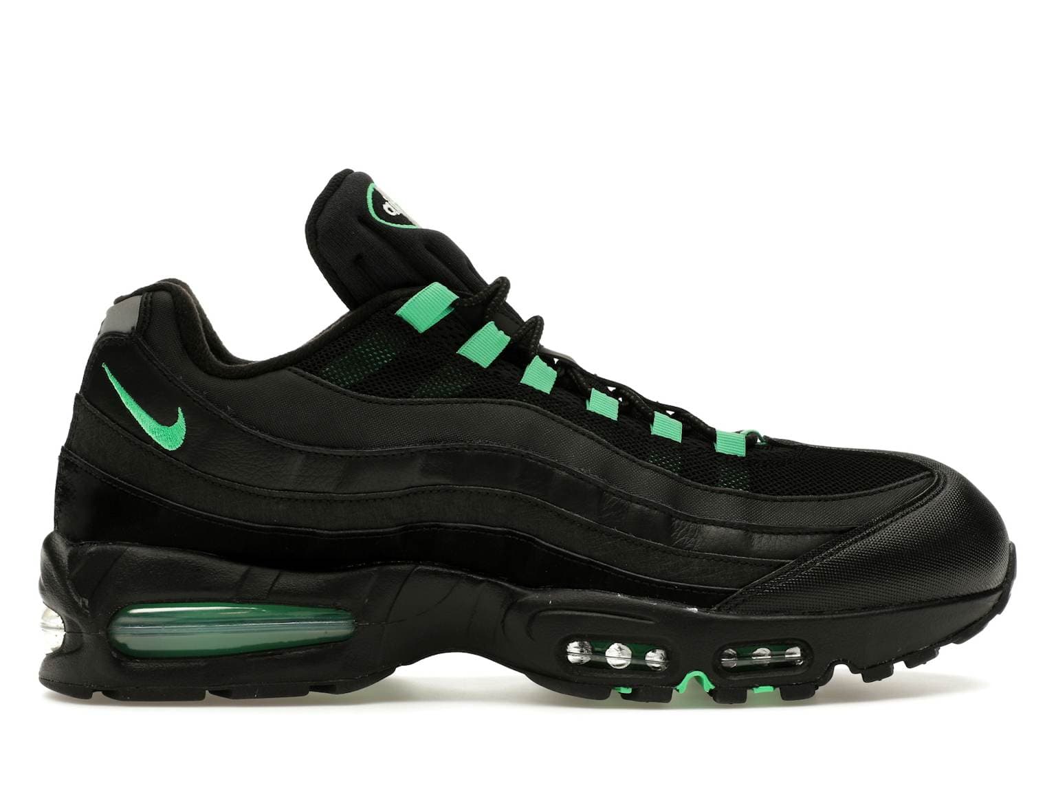 Nike Air Max 95 OG Big Bubble "Green Shock"