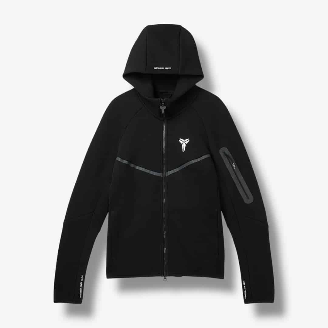 Nike x Kobe Mamba Mentality Tech Fleece Chaqueta Con Cremallera Completa