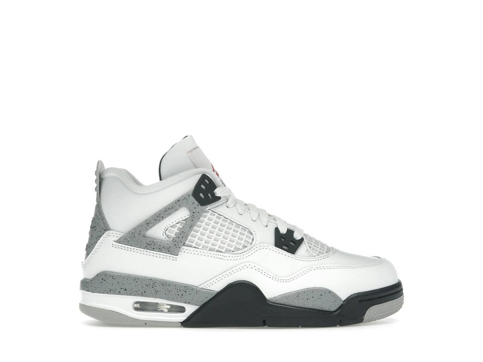 Air Jordan 4 Retro OG "White Cement" GS