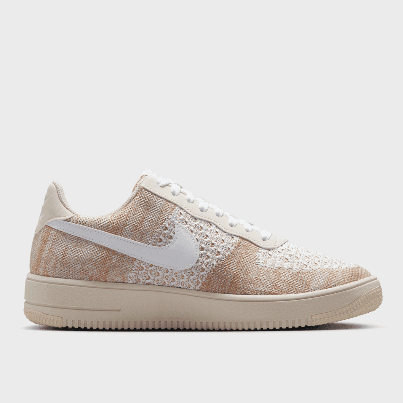 Nike Air Force 1 Low Flyknit 2.0 "Light Bone"
