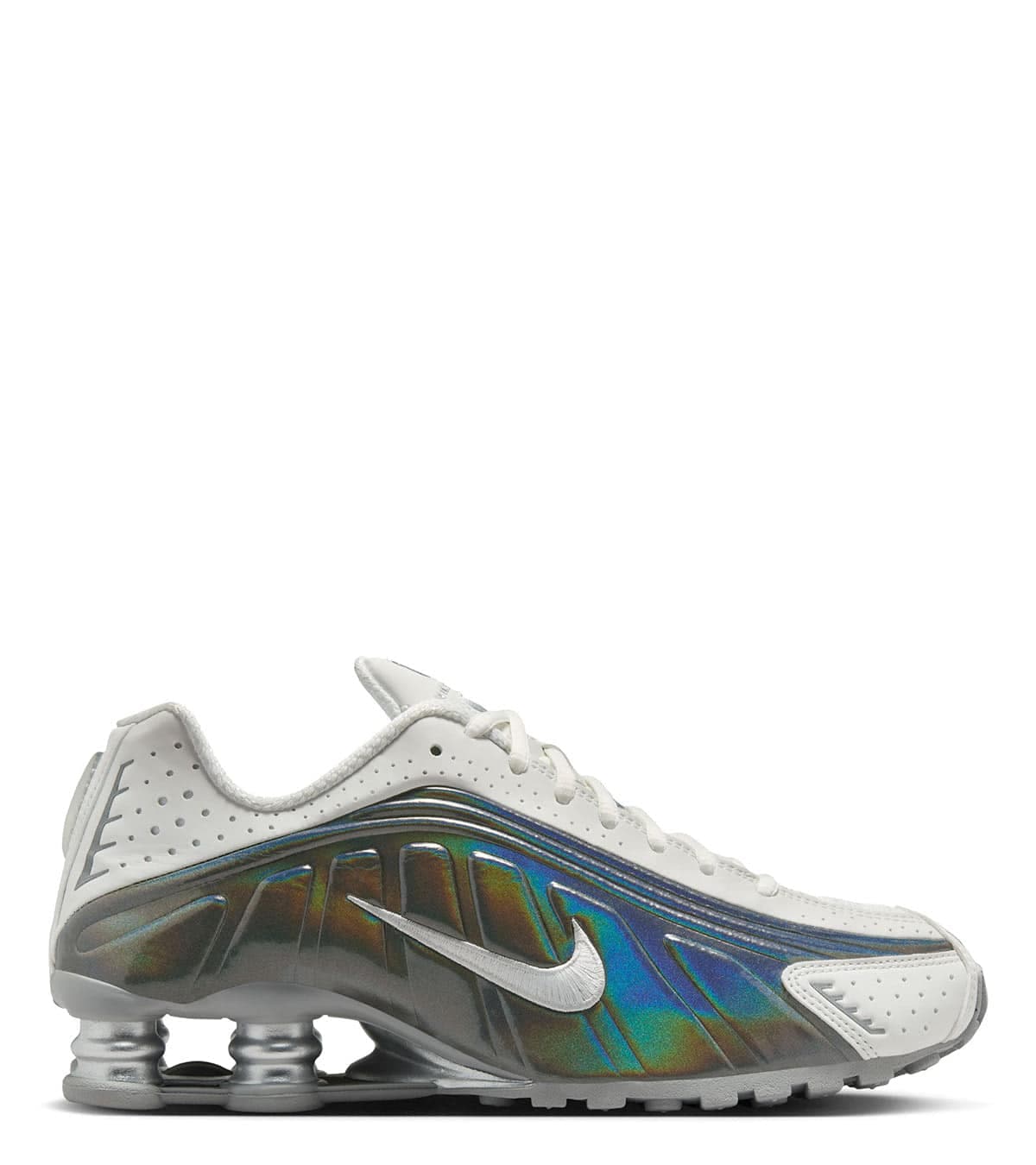 W Nike Shox R4 "Iridescent"