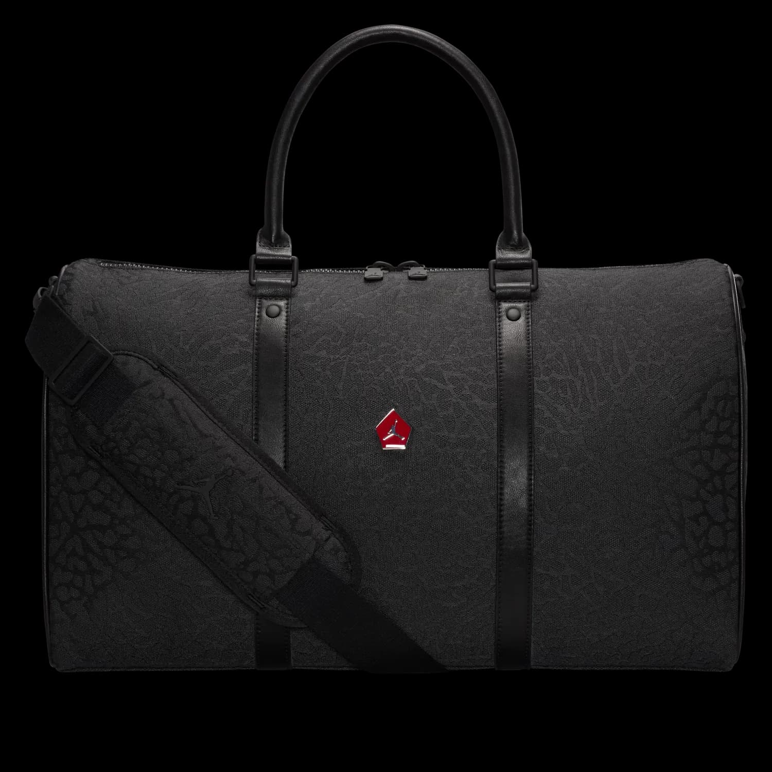 Air Jordan Icon Duffle Bag Bolsa con Cinta Ajustable