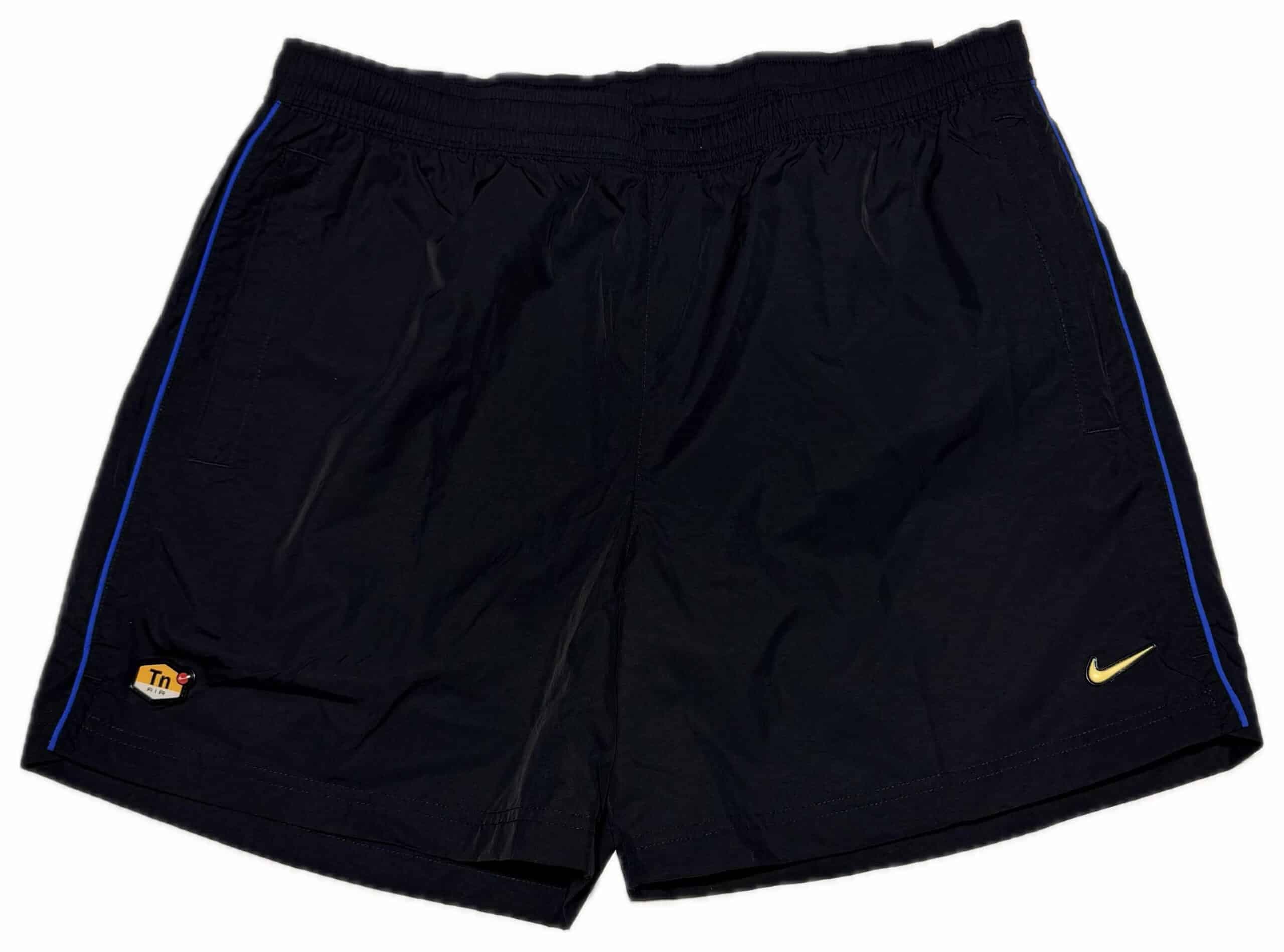 Nike Tn Air Shorts de Tejido Woven