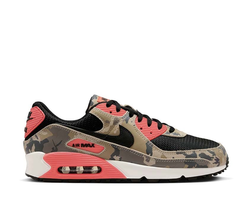 Nike Air Mx 90 PRM "Magic Ember Camo"