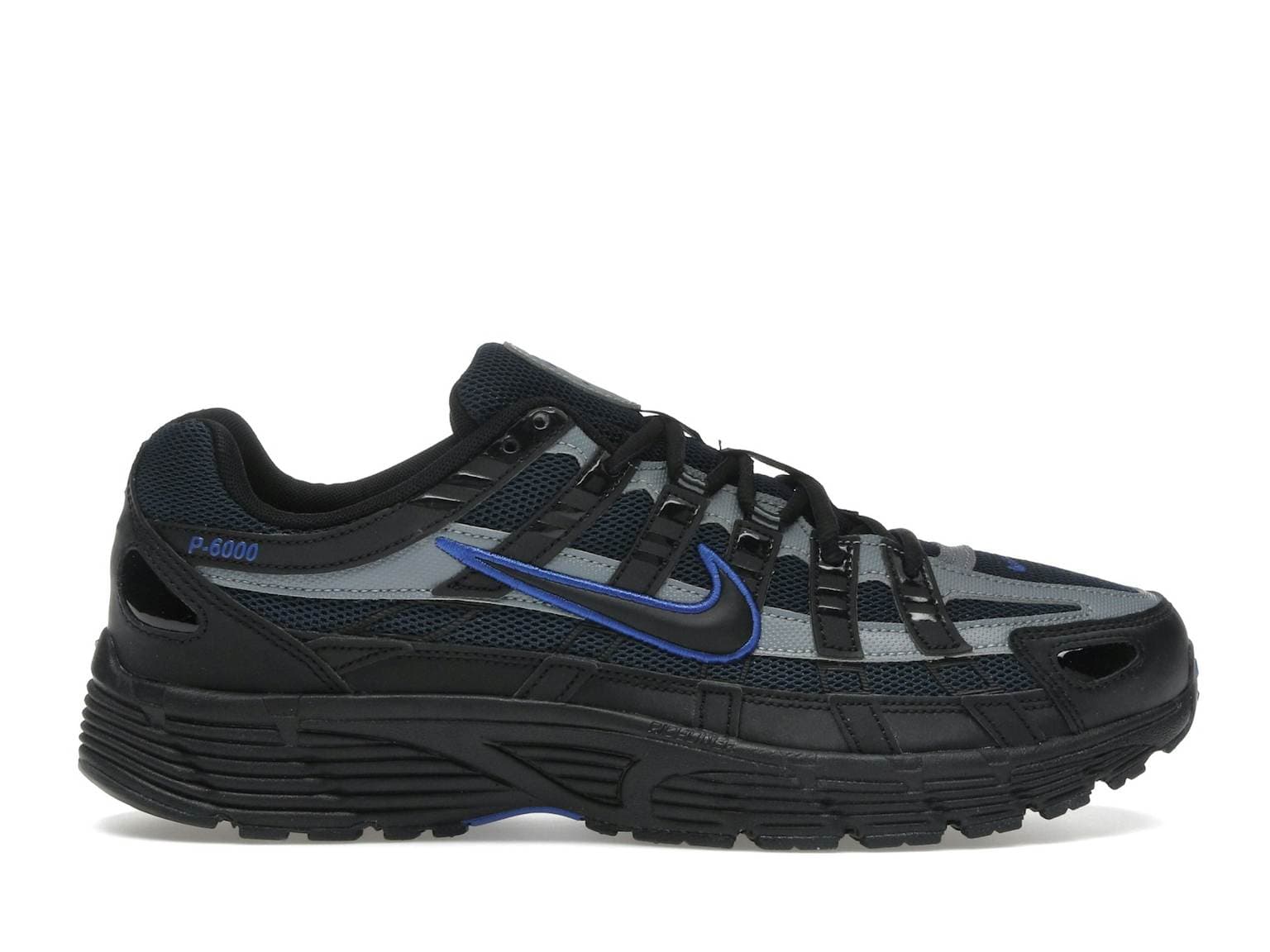 Nike P6000 "Obsidian / Cool Grey"