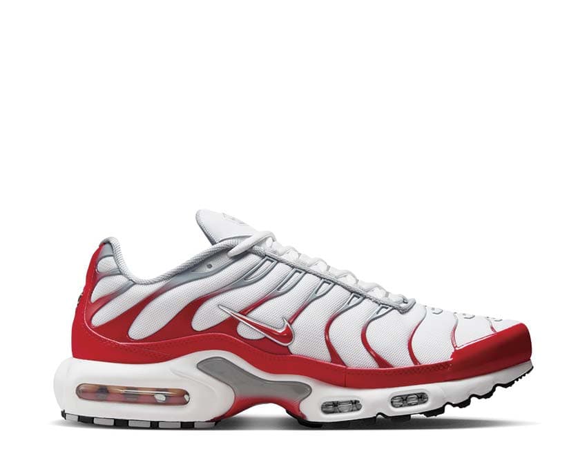 Nike Air Max Plus Tn "University Red"
