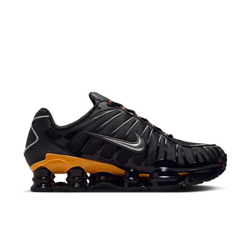 Nike Shox TL "Black / Varsity Maize"