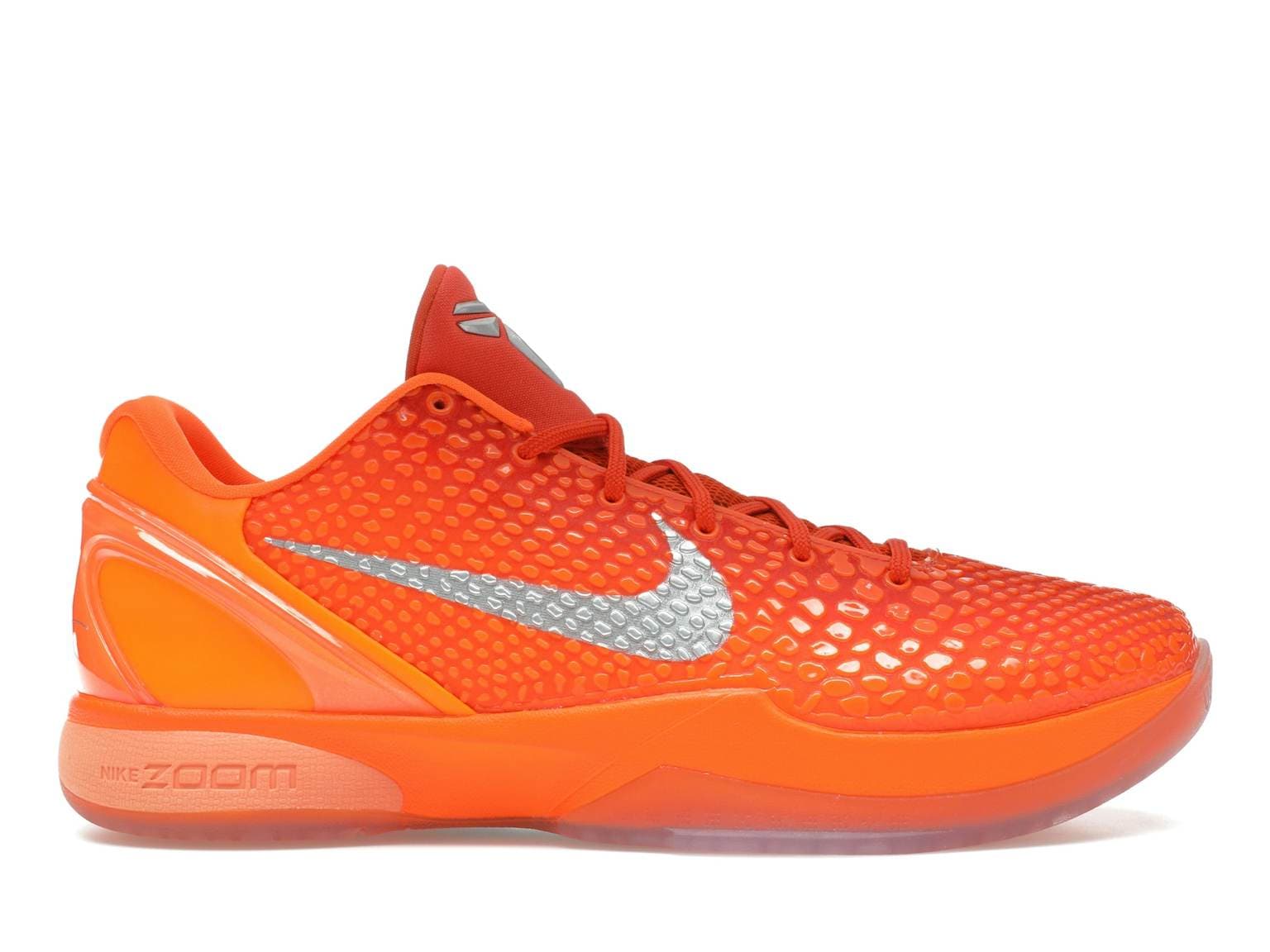 Nike Kobe VI Total Orange