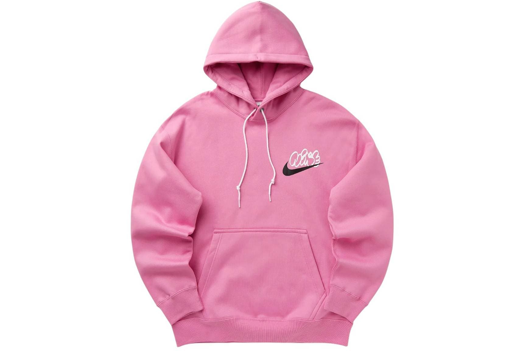 Nikelab Solo Swoosh Fleece Sudadera Estampada Con Capucha