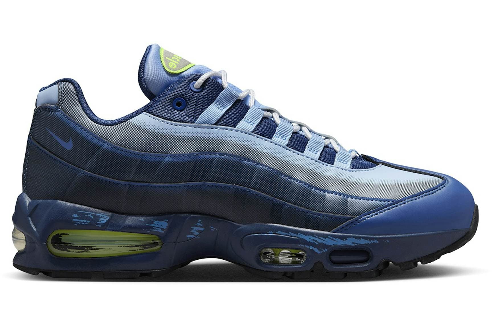 Nike Air Muscle 95 x Yu-Gi-Oh!