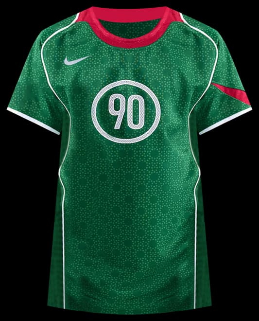 Nike Total 90 Energy Camiseta de Tejido Dri-Fit