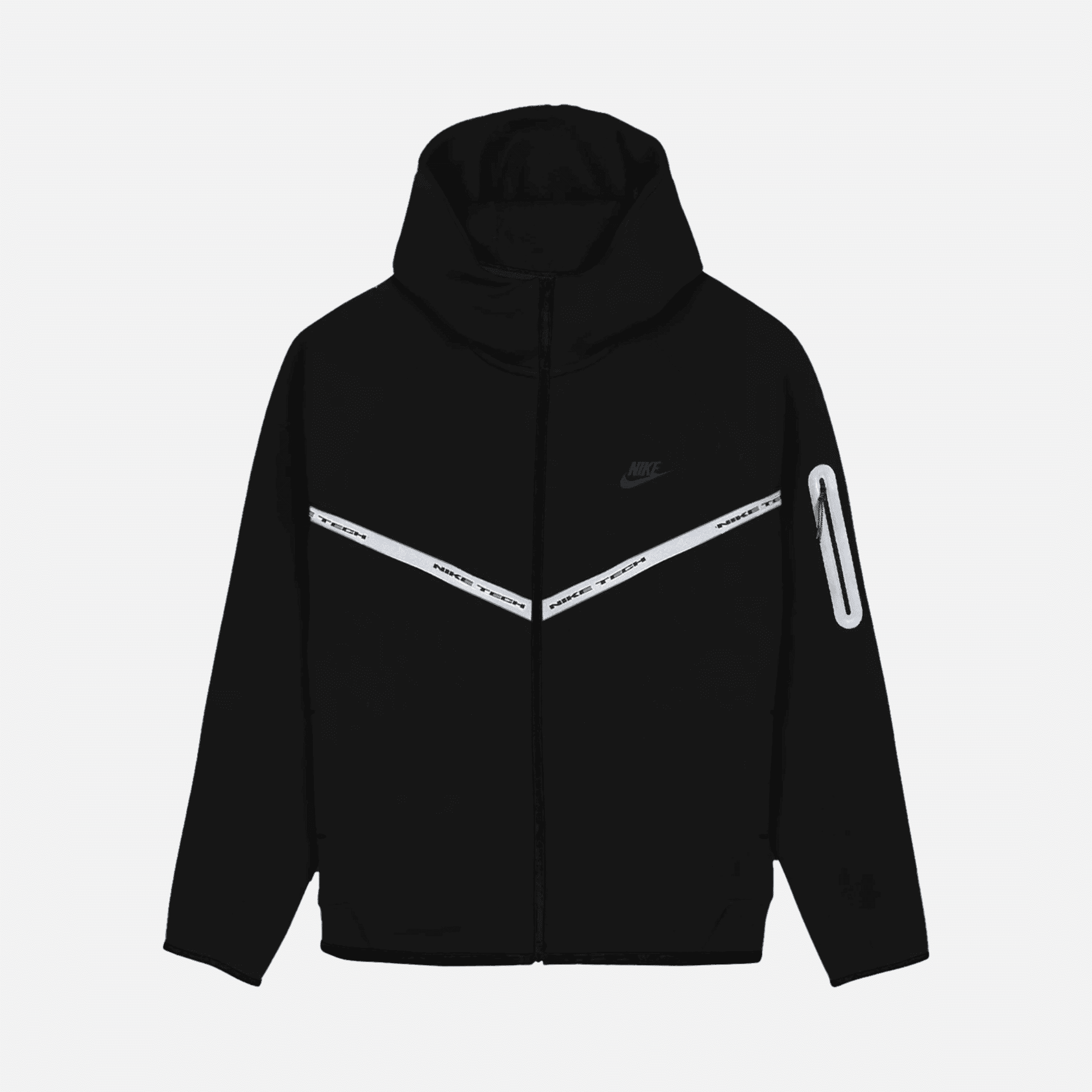 Nike Sportswear Tech Fleece Windunner Reflective Chaqueta con Cremallera Completa