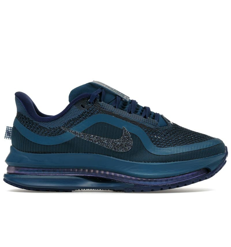 W Nike Air Zoom Pegasus Premium "Swarovski Blue Force"