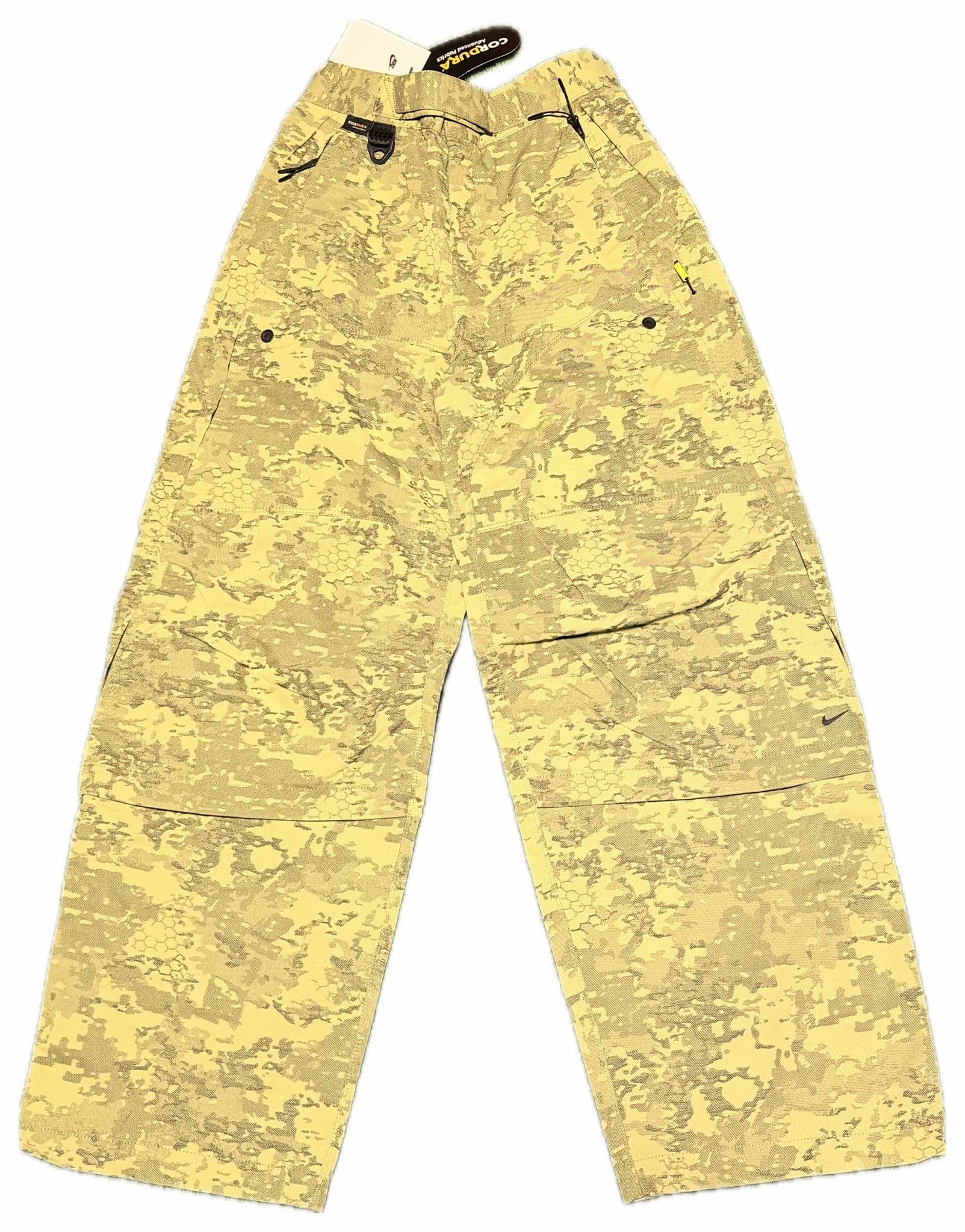 Nike x Cordura Tech Fleece Expand de Tejido Rugged Woven Pantalones